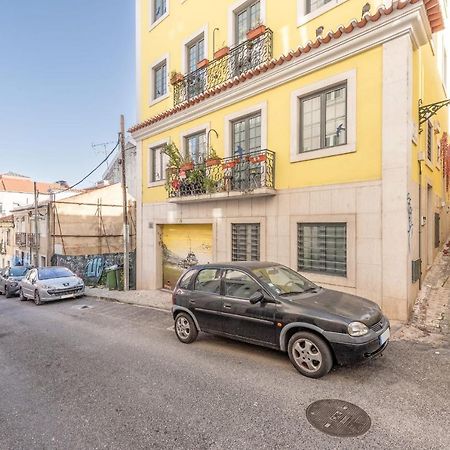 Guestready - Yellow Shine Lisboa Kültér fotó
