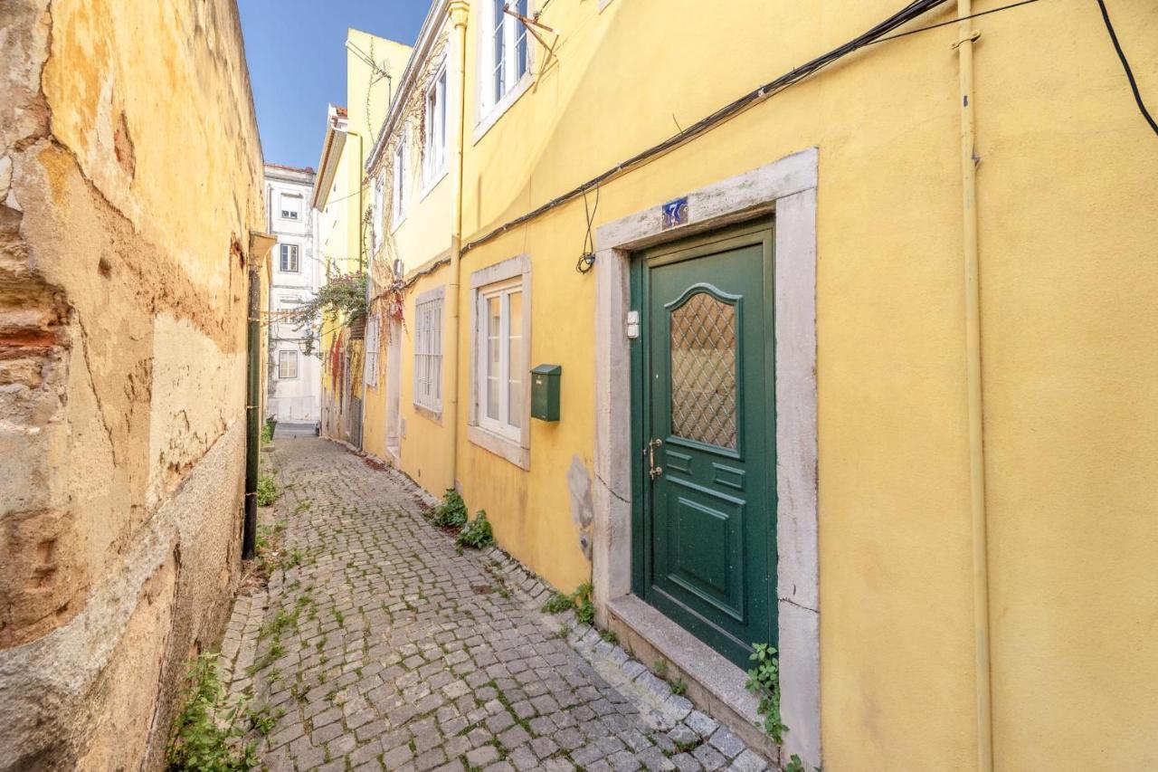 Guestready - Yellow Shine Lisboa Kültér fotó